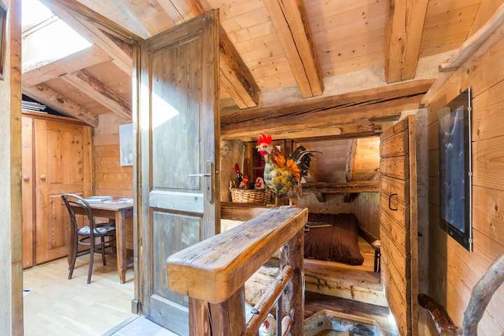 Chalet in the Chamonix Valley