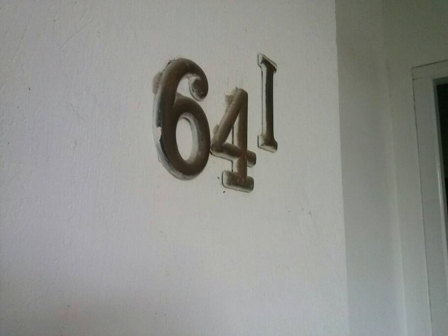 temui kami di blok ini, security dapat membantu anda untuk menemukannya.