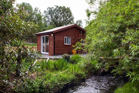 Writer's Cabin at Old Rectory  -