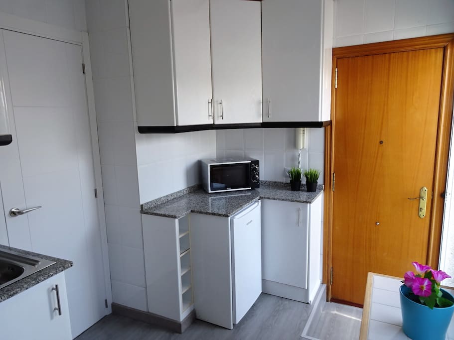 cocina comedor