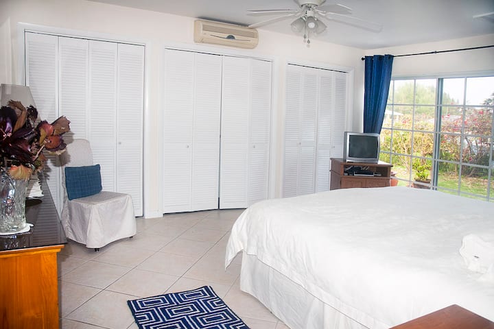 غرفة النوم الرئيسية