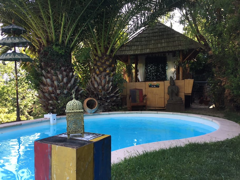 Piscine