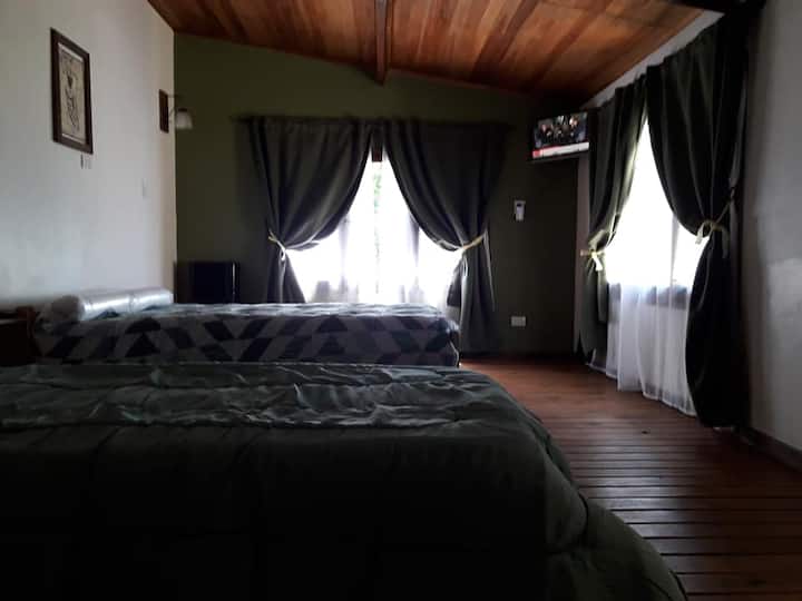 dormitorio principal