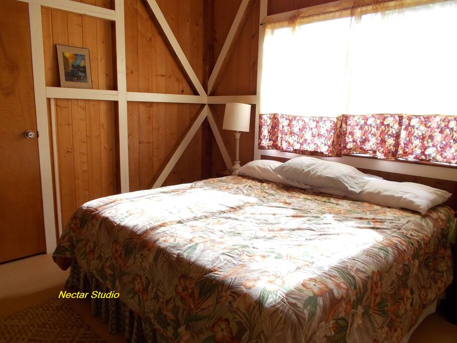 king size bed