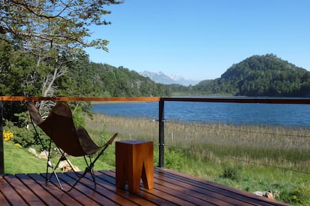 GREEN ROOF HOUSE ON THE LAGOON