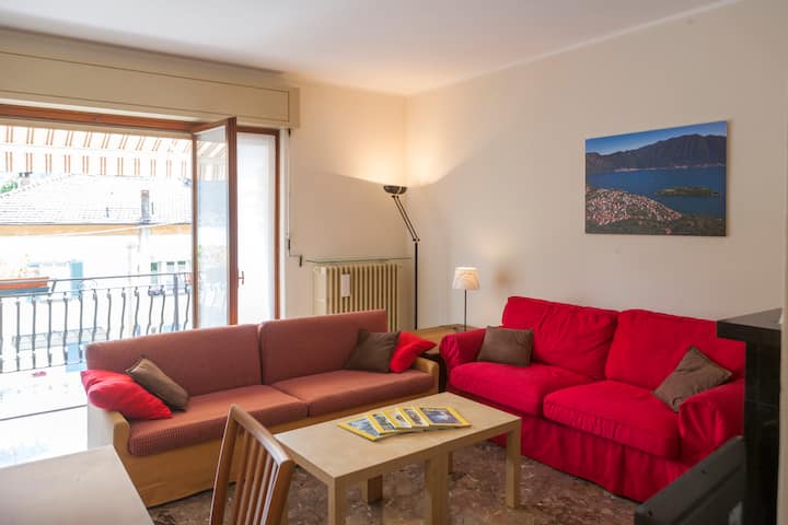 Apartment Balbiano With Balcony And Lake View - Lago di Como