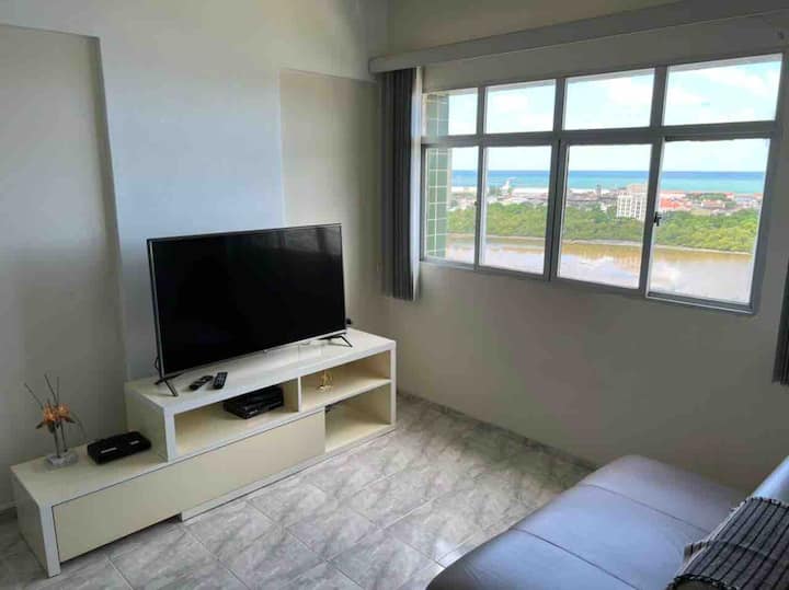 غرفة المعيشة