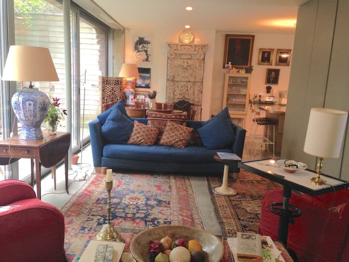 Single Room, House, Private Carpark - Londres