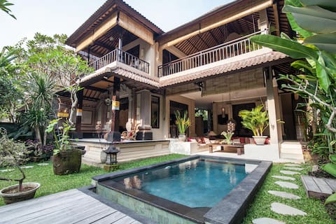 Luxury Designer Villa w/Pool table & Piano