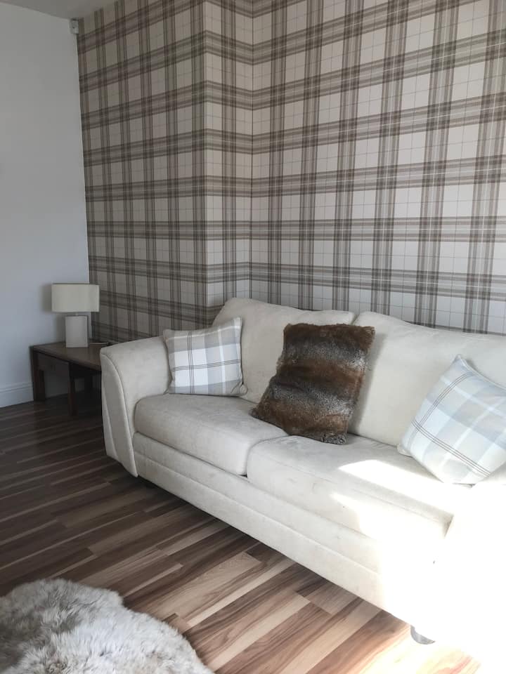 Port Cottage 5 Minutes From Glasgow Airport - Paisley