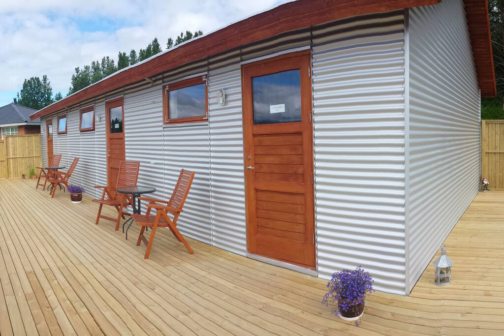 Guesthouse Hvítafell
