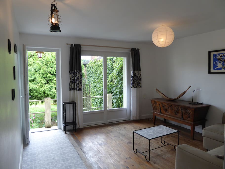 Le salon
