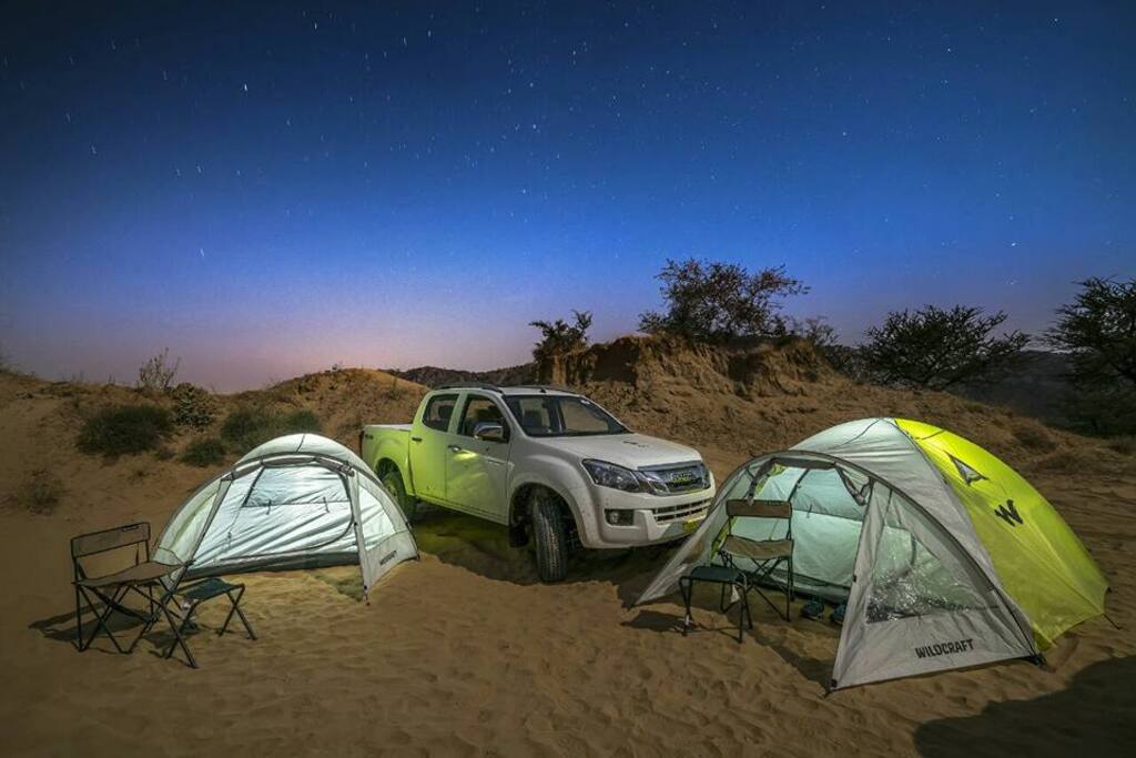 Tent