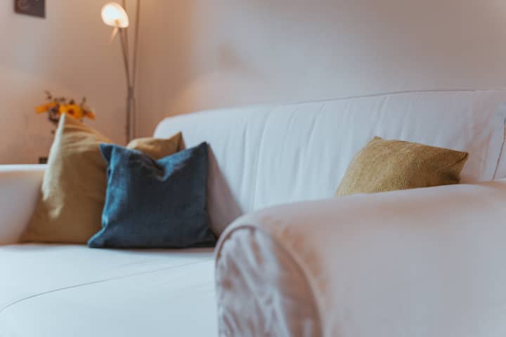 Kleine Wohnung Mit Wohlfühlatmosphäre Im Grünen - Markt Schwaben