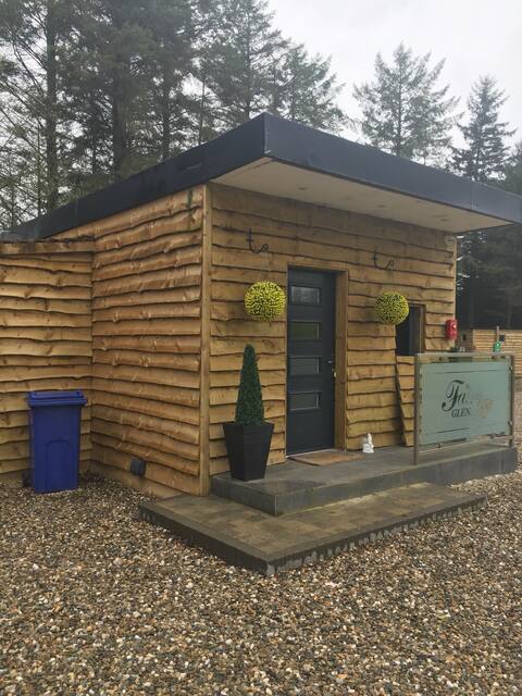 Fairy Glen Sunshine Cabin
