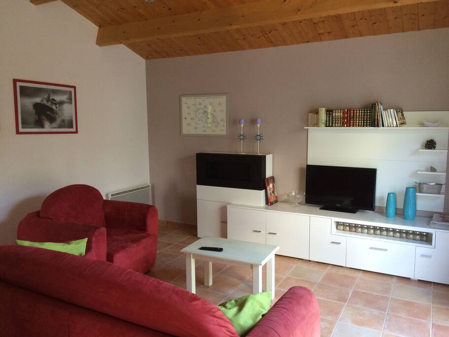 salon séjour