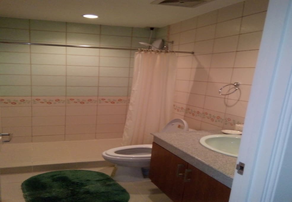 shared bathroom