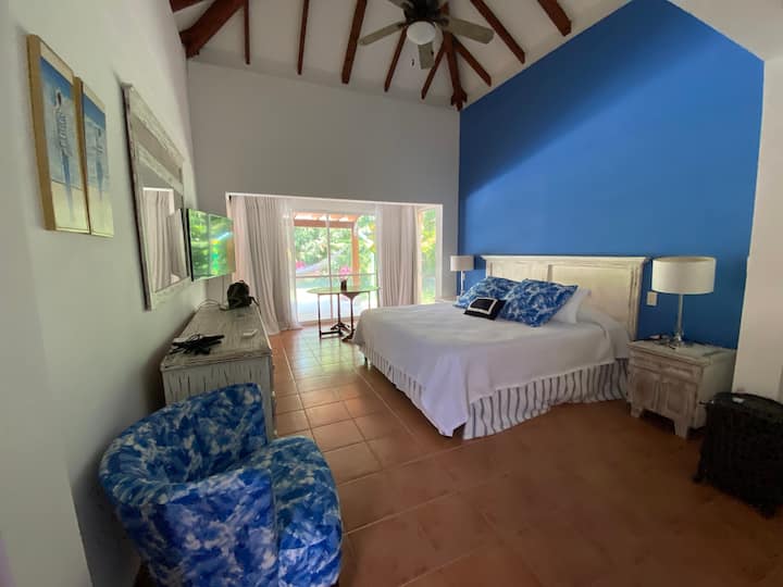 Letto matrimoniale grande