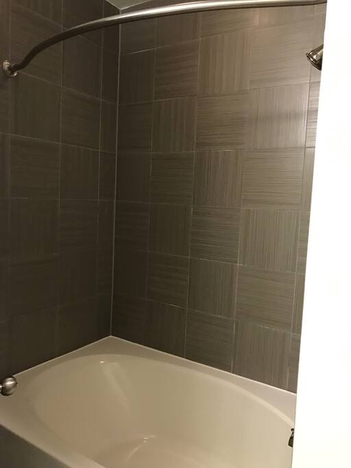 Fresh bathroom