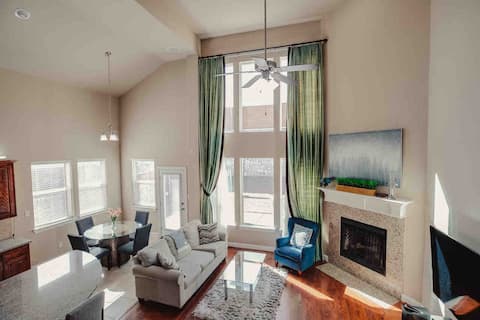 Dallas Plano area home w/ pool table NO PARTY