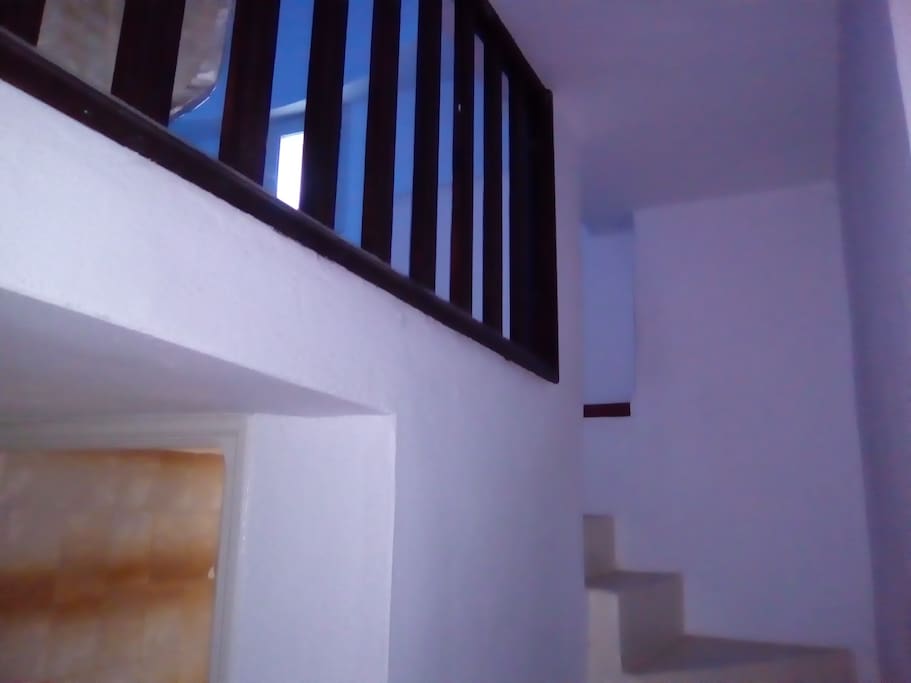 Escalers pour chambre a coucher