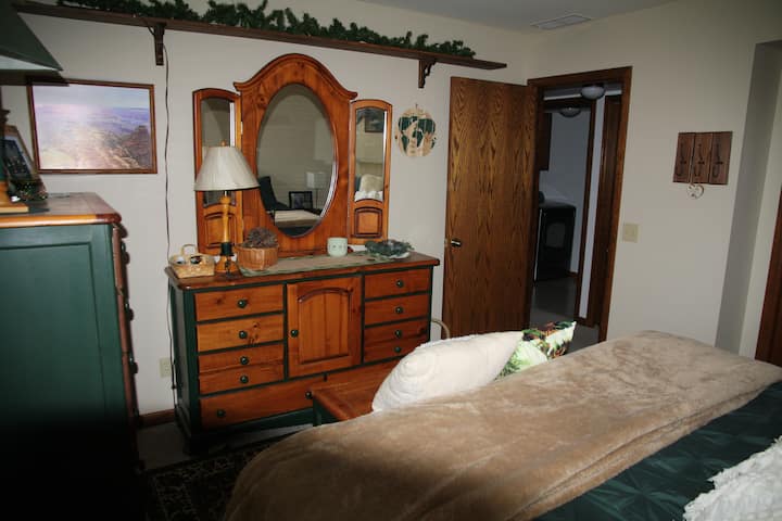 Chambre avec lit King Size