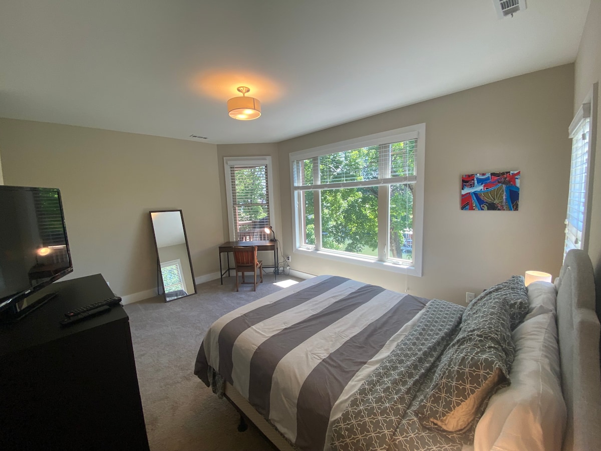 חדר שינה על החוף