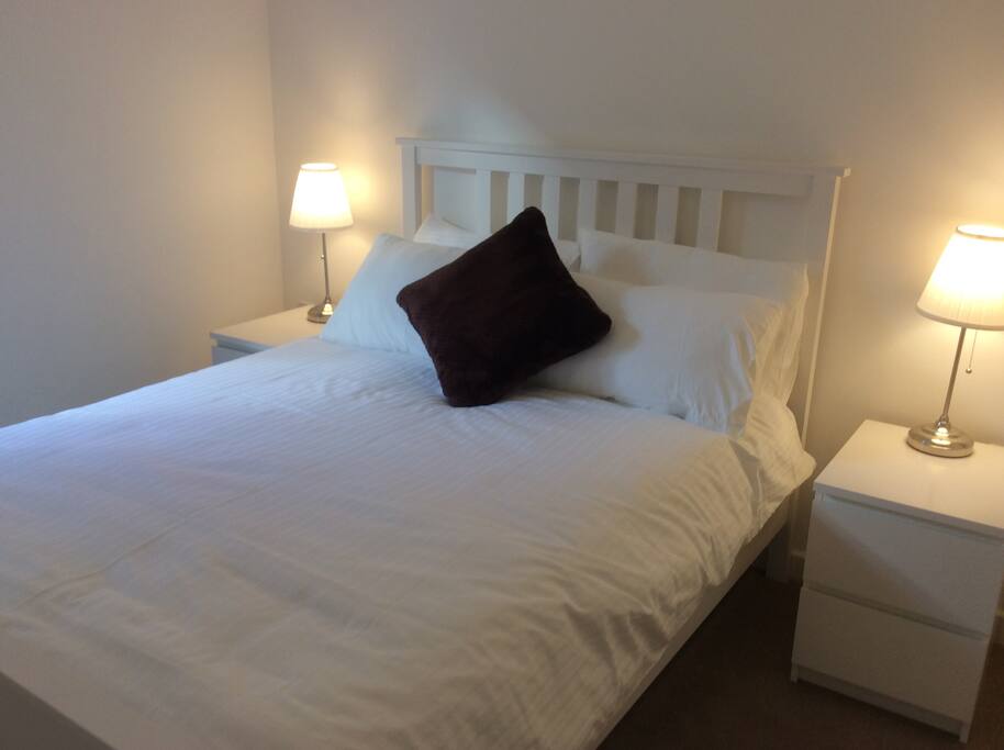 Double Bedroom
