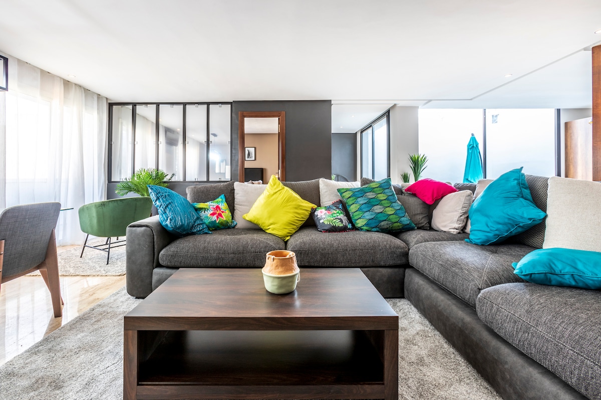 Rental unit in Casablanca  473  1 bedroom  1 bed  1 bath - image 4