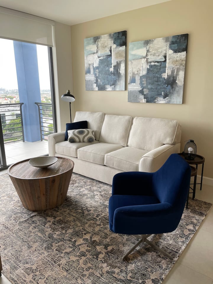 New Apartment In Downtown Doral 1103 - Hialeah