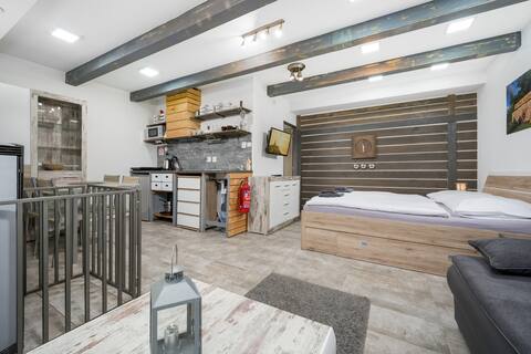 Apartma SunGarden Liberec No.1