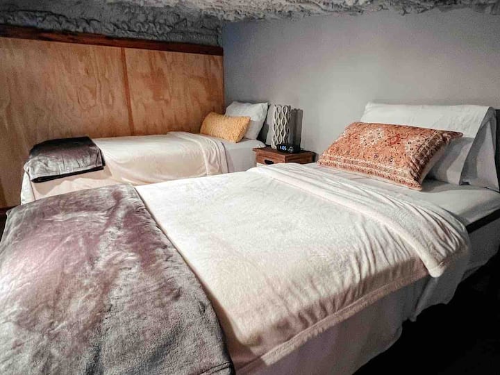 Upstairs Loft Bedroom