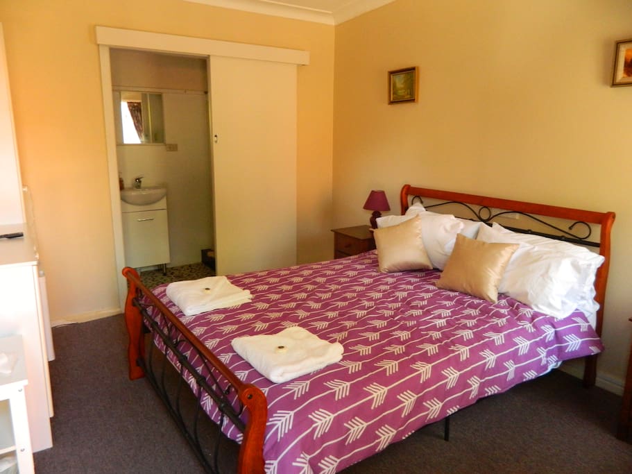 Motel Room 1