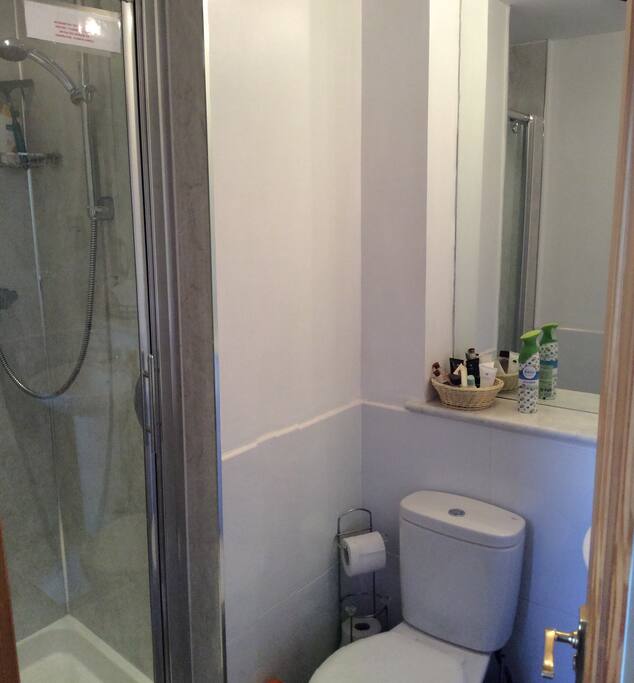 Shower room