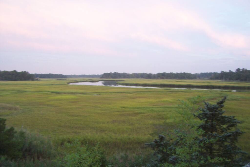 Bidwell creek