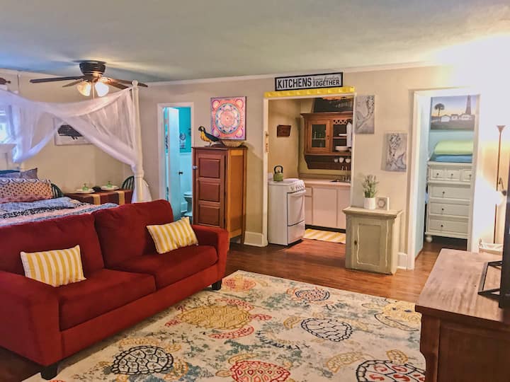 Savannah Beach Vacation Rentals & Homes - Tybee Island, GA | Airbnb