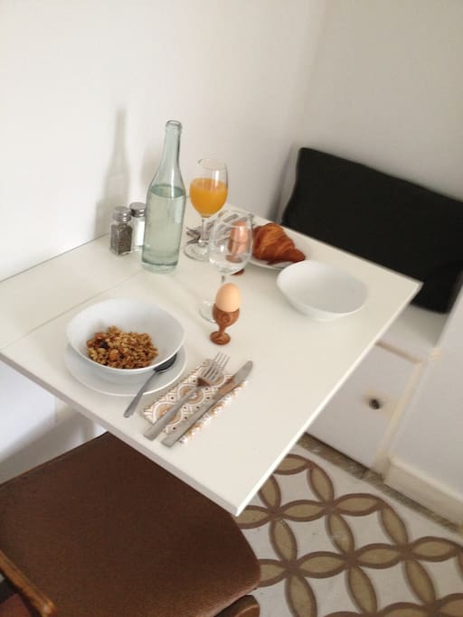 Tiny Dining Nook Table In Room open Seats 2 comfortably