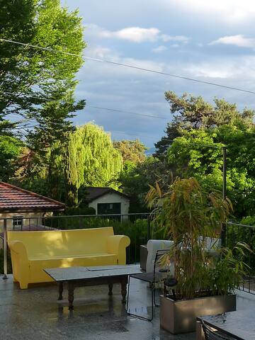 Beautiful Villa (private pool) nearby Geneva Lake gallery image 3