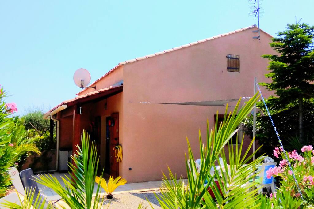 La maison