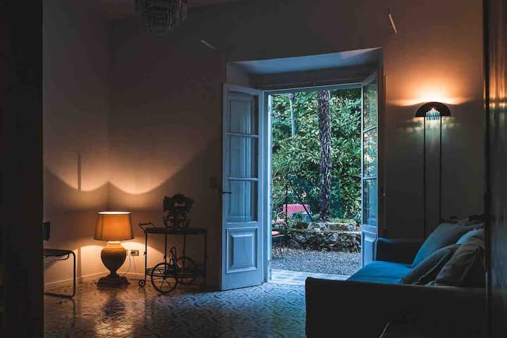 Villa Bianca: Charming Tuscany House With A Pool - Lucca