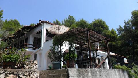 Alonnissos sea view apartment 360176