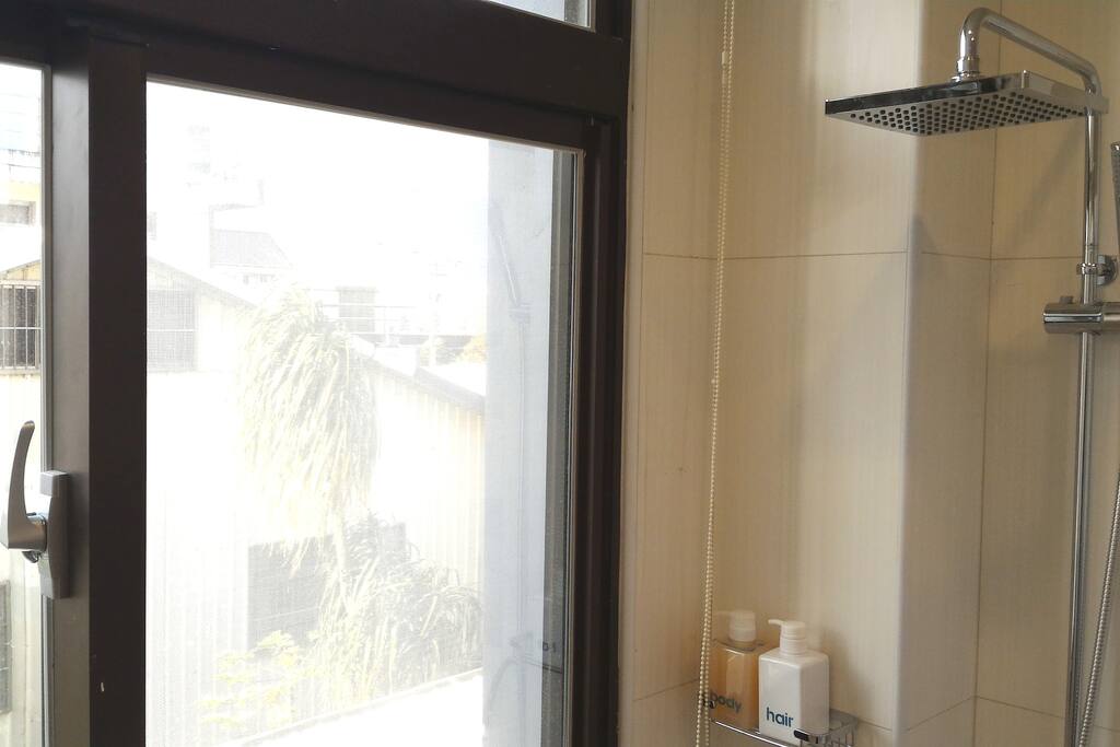 inside the room