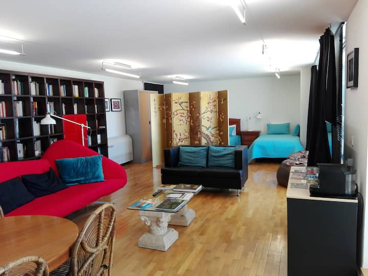 Douro Valley: Vila Real Loft 360º