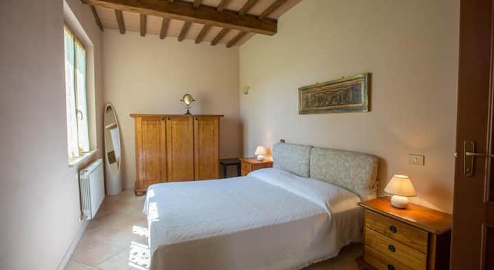 Agriturismo La Manonera camera