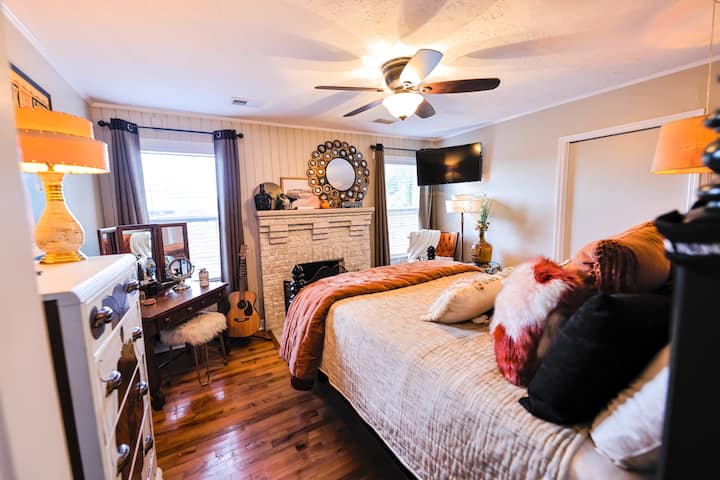 Bedroom 1