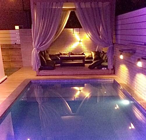 EKO STAY | 4BHK Villa with Pvt Pool and Games room