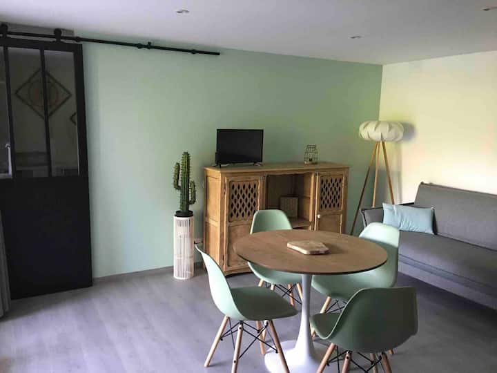 Studio+mobilhome: Logez En Famille Ou Entre Amis ! - Mâcon