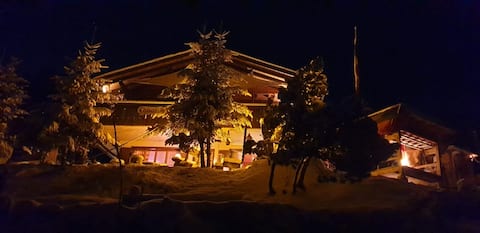 Säntis Chalet Chnorz