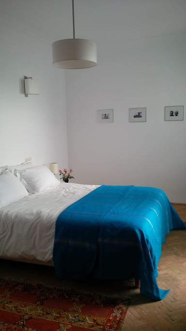 Chambre 1er étage ARBOUSIER