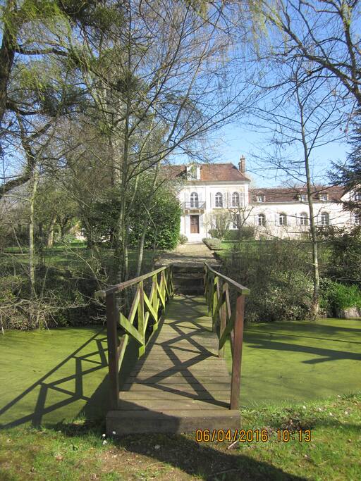 Domaine de Sainte Anne